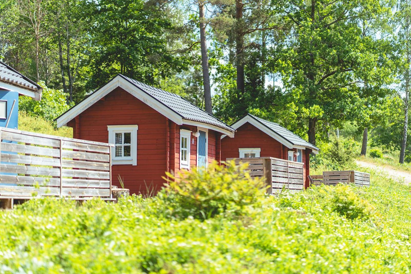 Vimmerby Camping Zewnętrze zdjęcie