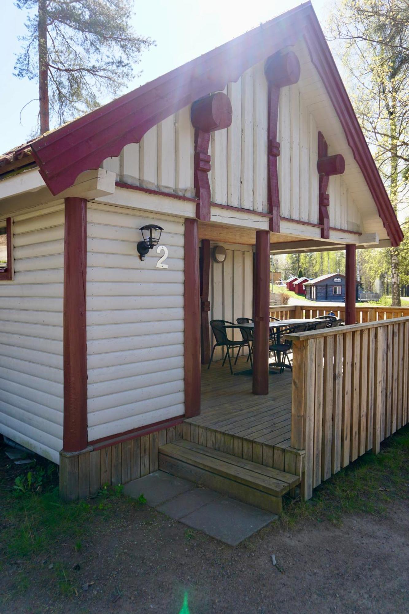 Vimmerby Camping Zewnętrze zdjęcie